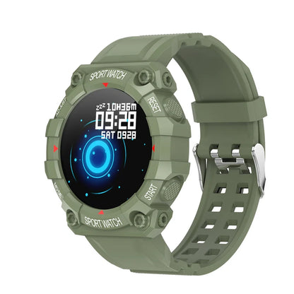 FD68 New Smart Watches Men Women Bluetooth Smartwatch 