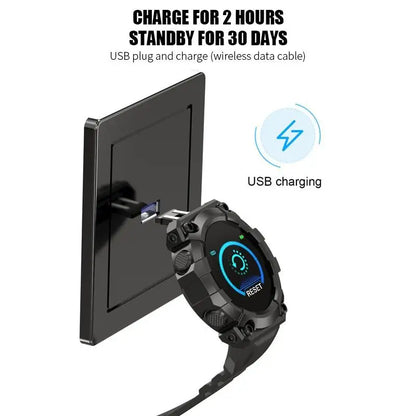 FD68 New Smart Watches Men Women Bluetooth Smartwatch 