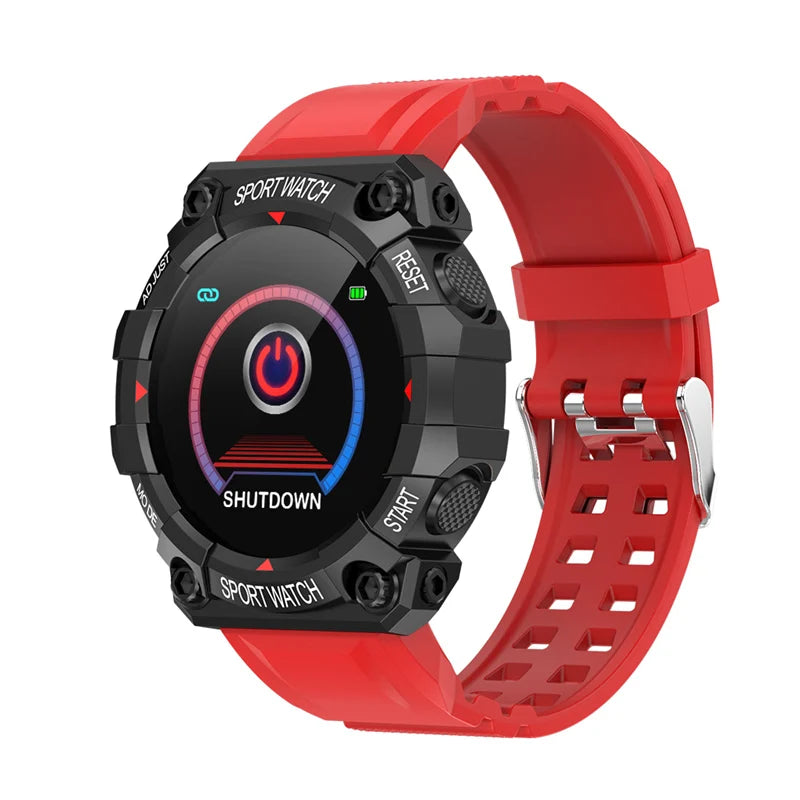 FD68 New Smart Watches Men Women Bluetooth Smartwatch 